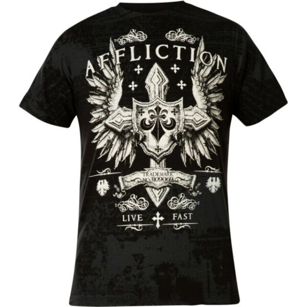 Affliction Herren T-Shirt A-22761