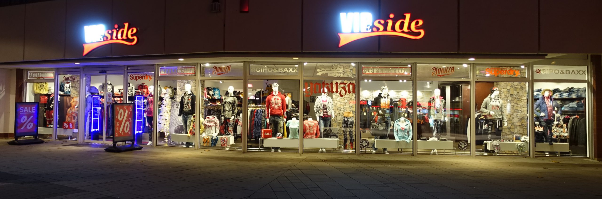 Vipeside Store Berlin