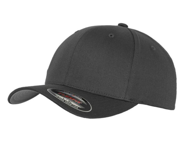 Flexfit Classic Baseball Cap 6277 dark grey