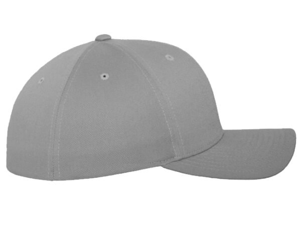 Flexfit Classic Baseball Cap 6277 light grey