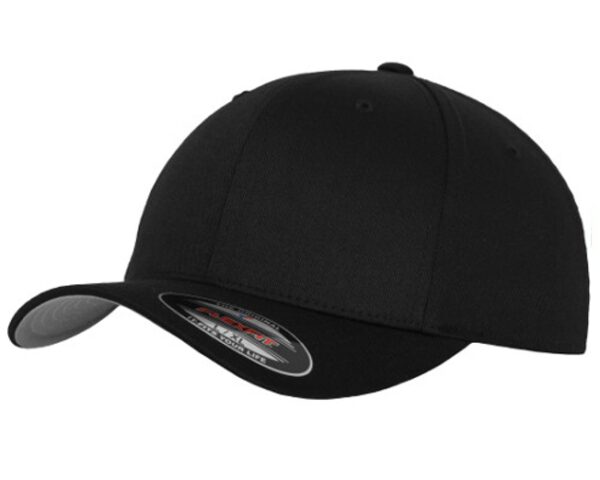 Flexfit Classic Baseball Cap 6277 black