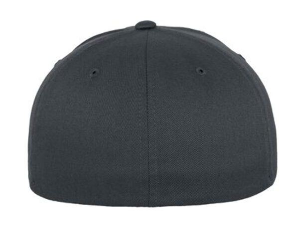 Flexfit Classic Baseball Cap 6277 dark grey