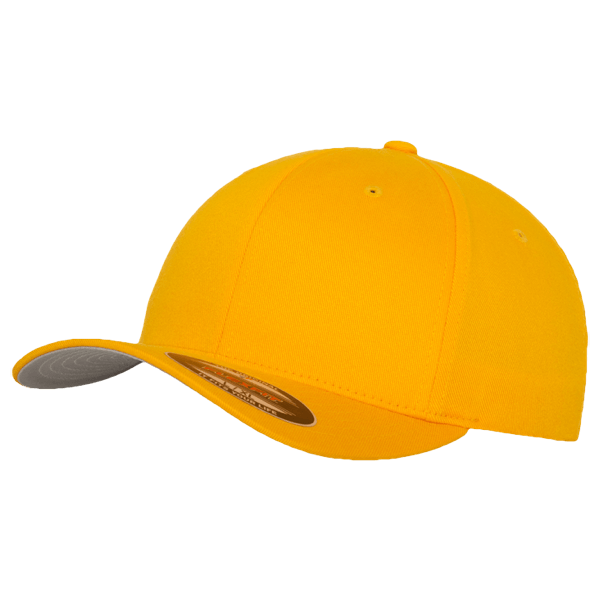 Flexfit Classic Baseball Cap 6277 gold