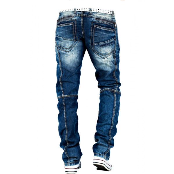 Cipo & Baxx Herren Jeans C-0894