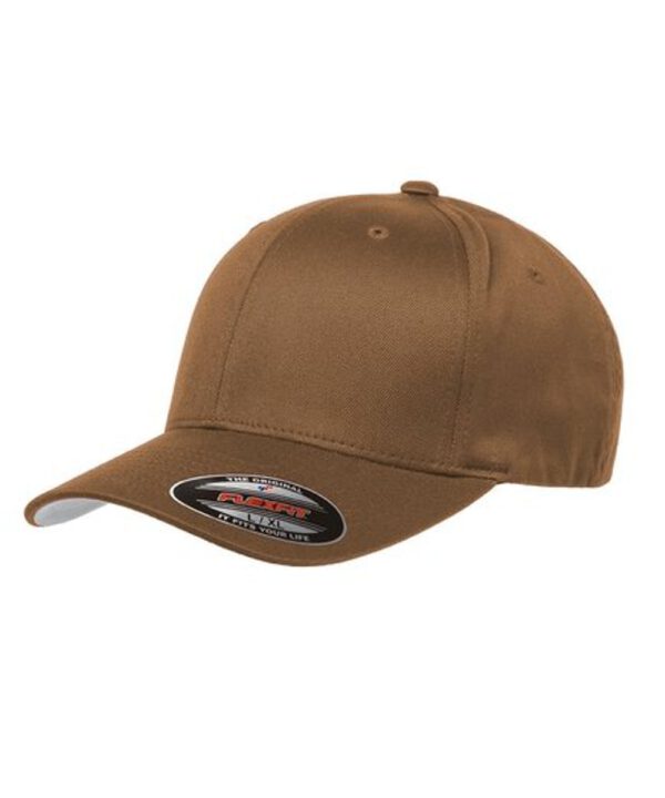 Flexfit Classic Baseball Cap 6277 coyote braun