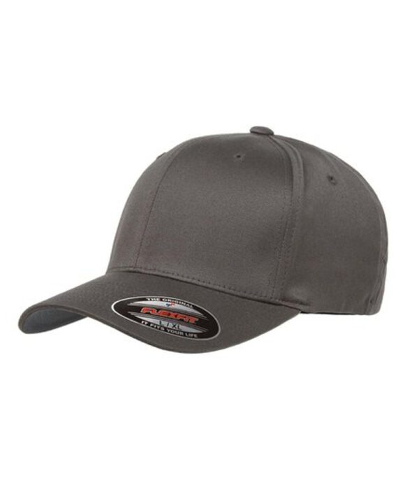 Flexfit Classic Baseball Cap 6277 dark grey