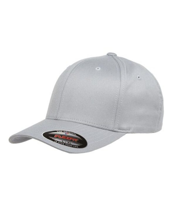 Flexfit Classic Baseball Cap 6277 silver