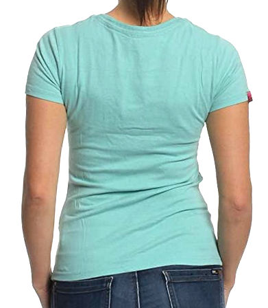 Superdry Damen T-Shirt G10003HO green