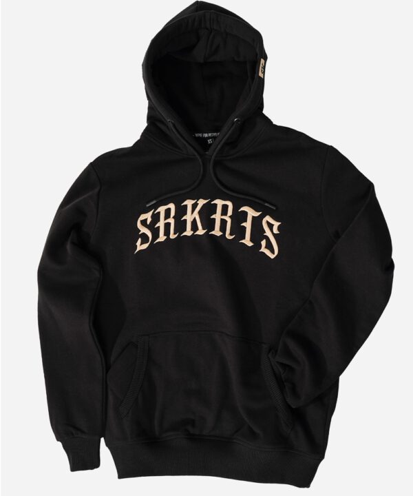 HOODIE | SKULL FLOWER