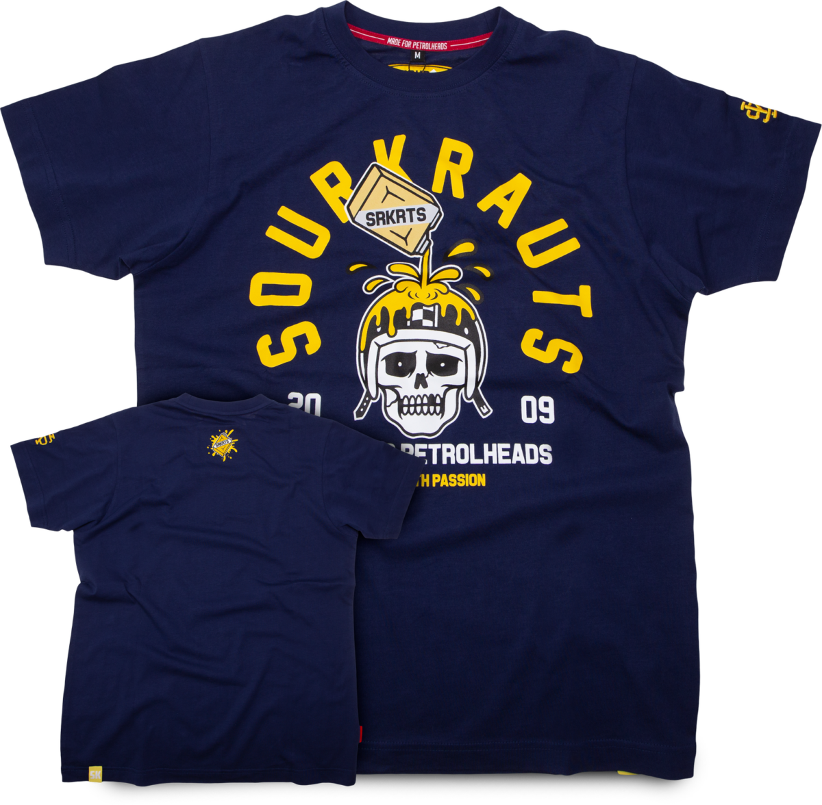 Sourkrauts T-Shirt Marcel