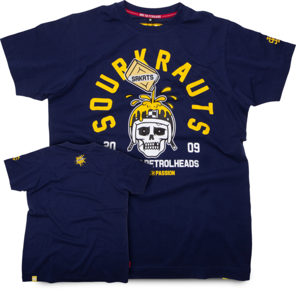 Sourkrauts T-Shirt Marcel