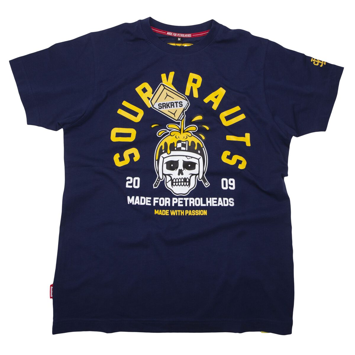 Sourkrauts T-Shirt Marcel
