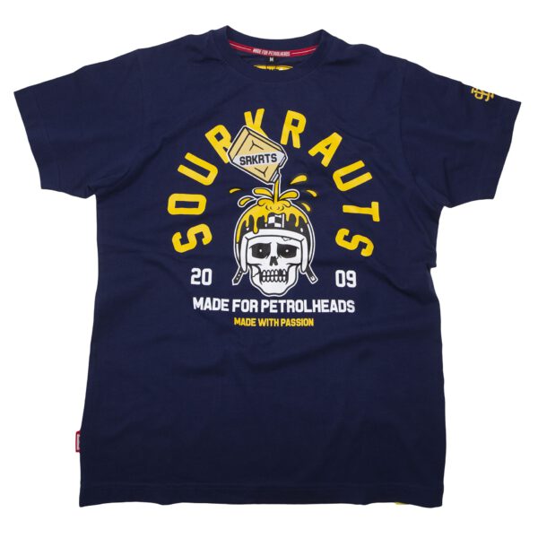 Sourkrauts T-Shirt Marcel