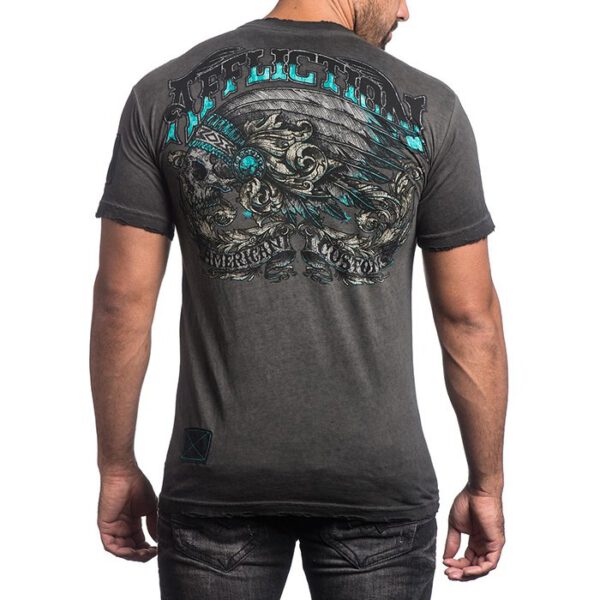 Affliction T-Shirt Apache Freedom A-13328