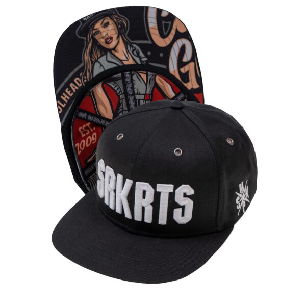 Sourkrauts Snapback Jules