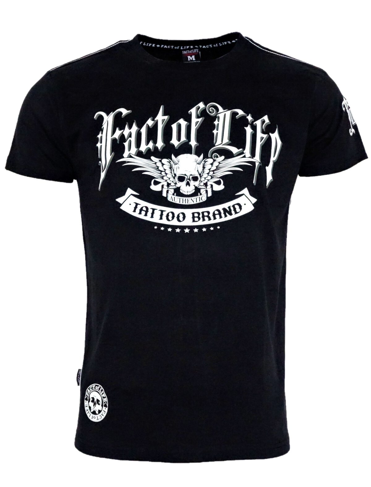 Fact of Life T-Shirt Voodoo TS-33 black