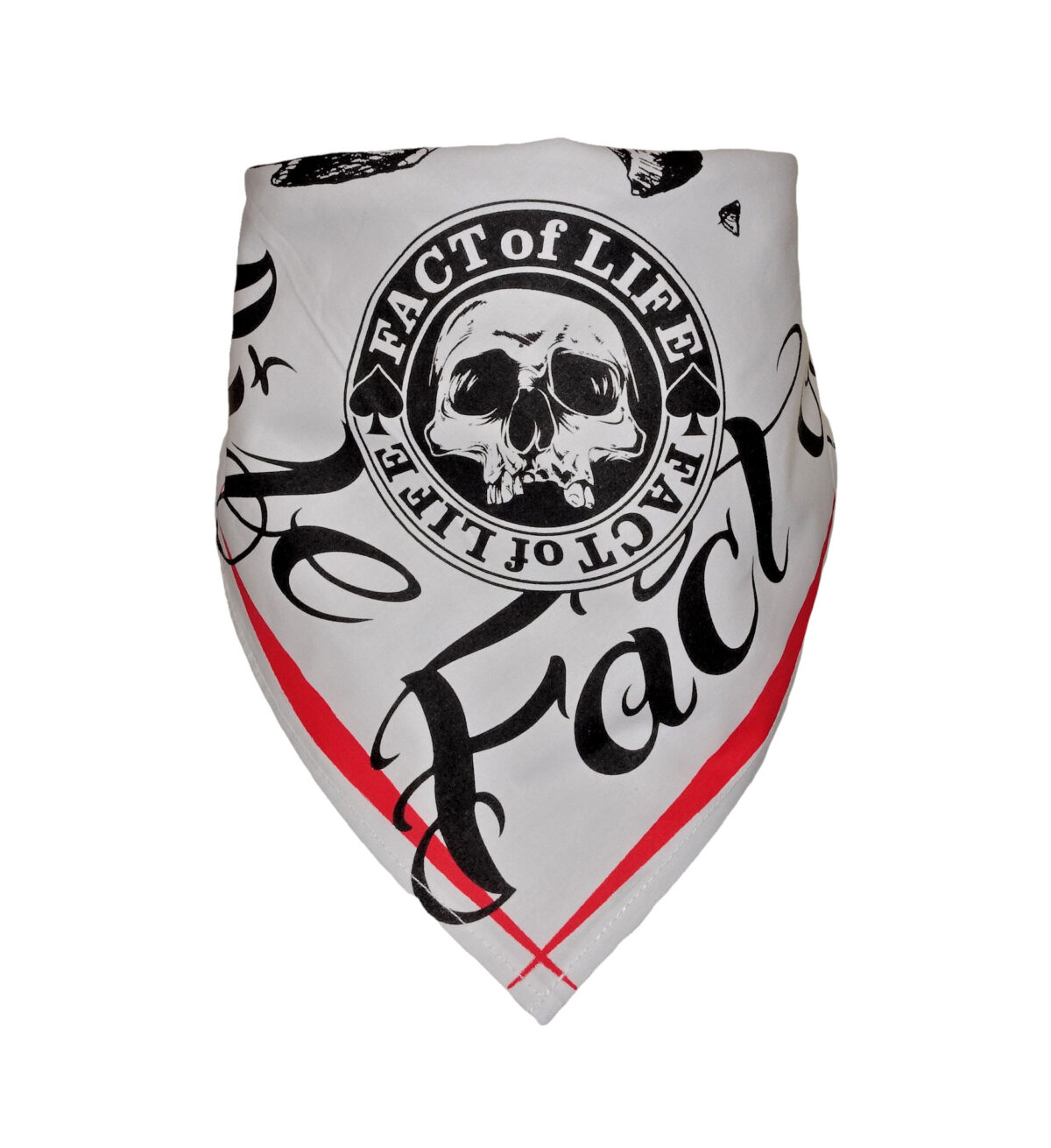 Fact of Life Bandana BD-01 w