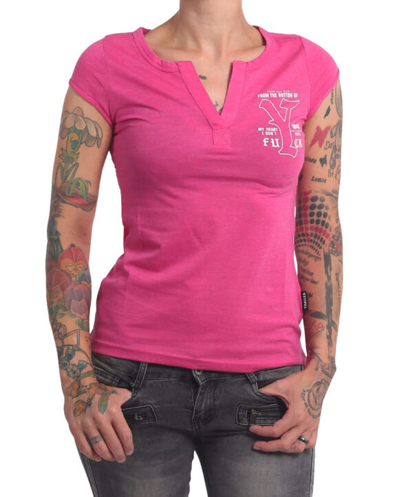 Yakuza T-Shirt My Heart GSB-16131