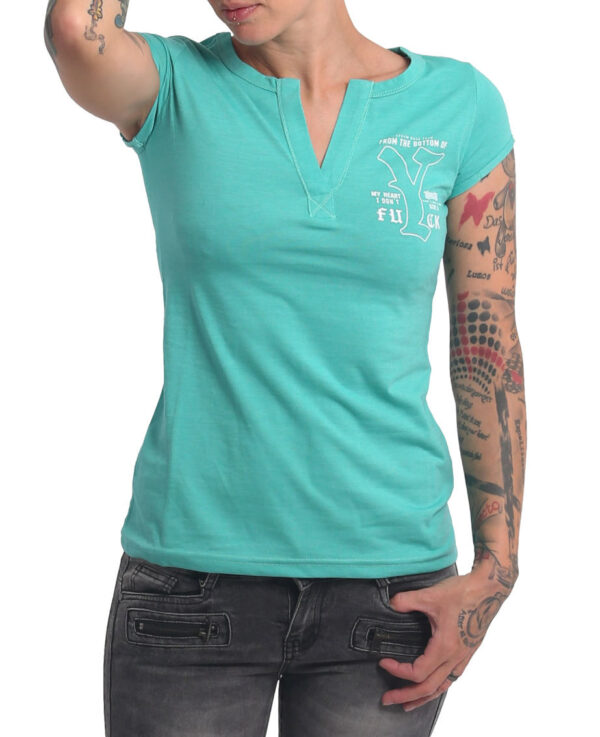 Yakuza T-Shirt My Heart GSB-16131