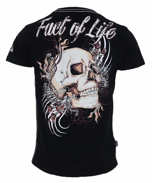 Fact of Life T-Shirt Matter of Honour TS-35 black