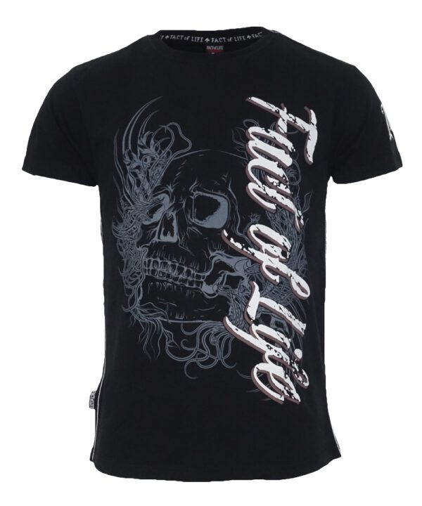 Fact of Life T-Shirt Matter of Honour TS-35 black