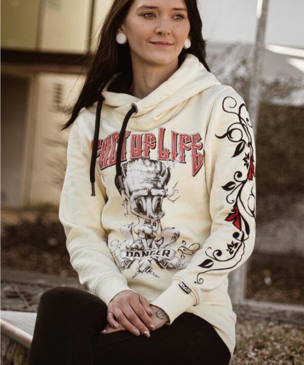 Fact of Life Hoodie GSH-02 p