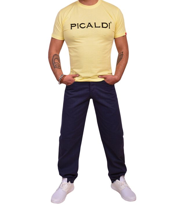 Picaldi Jeans New Zicco - Gabardine DEEP MARINE