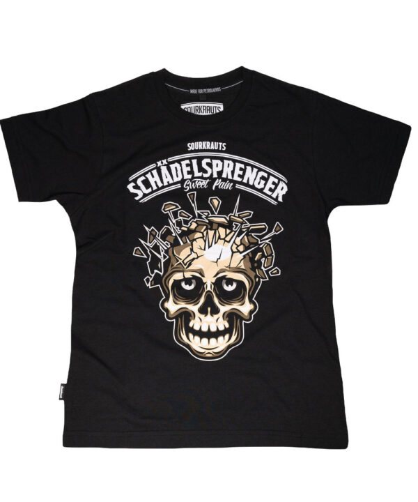 schädelsprenger sourkrauts T-Shirt