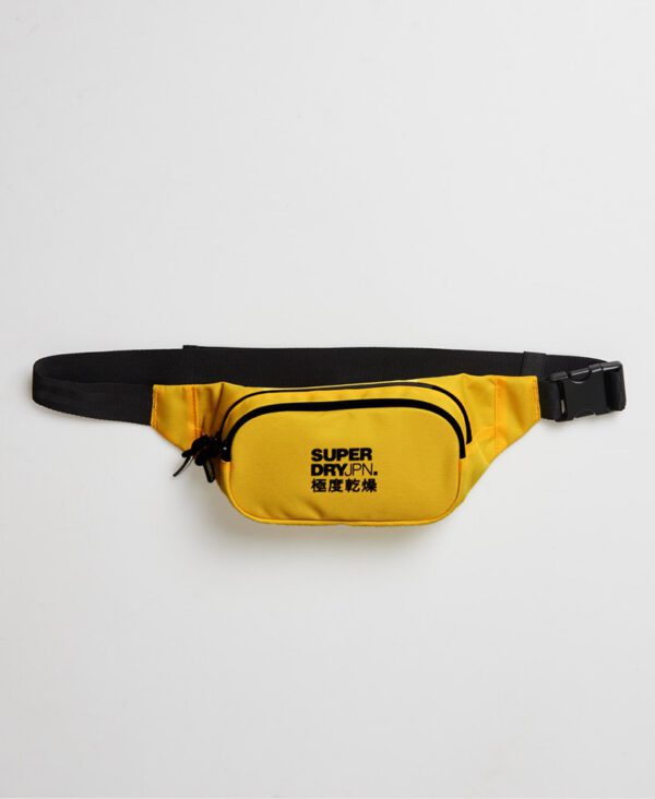 Superdry Gürteltaschen M9110042A yellow