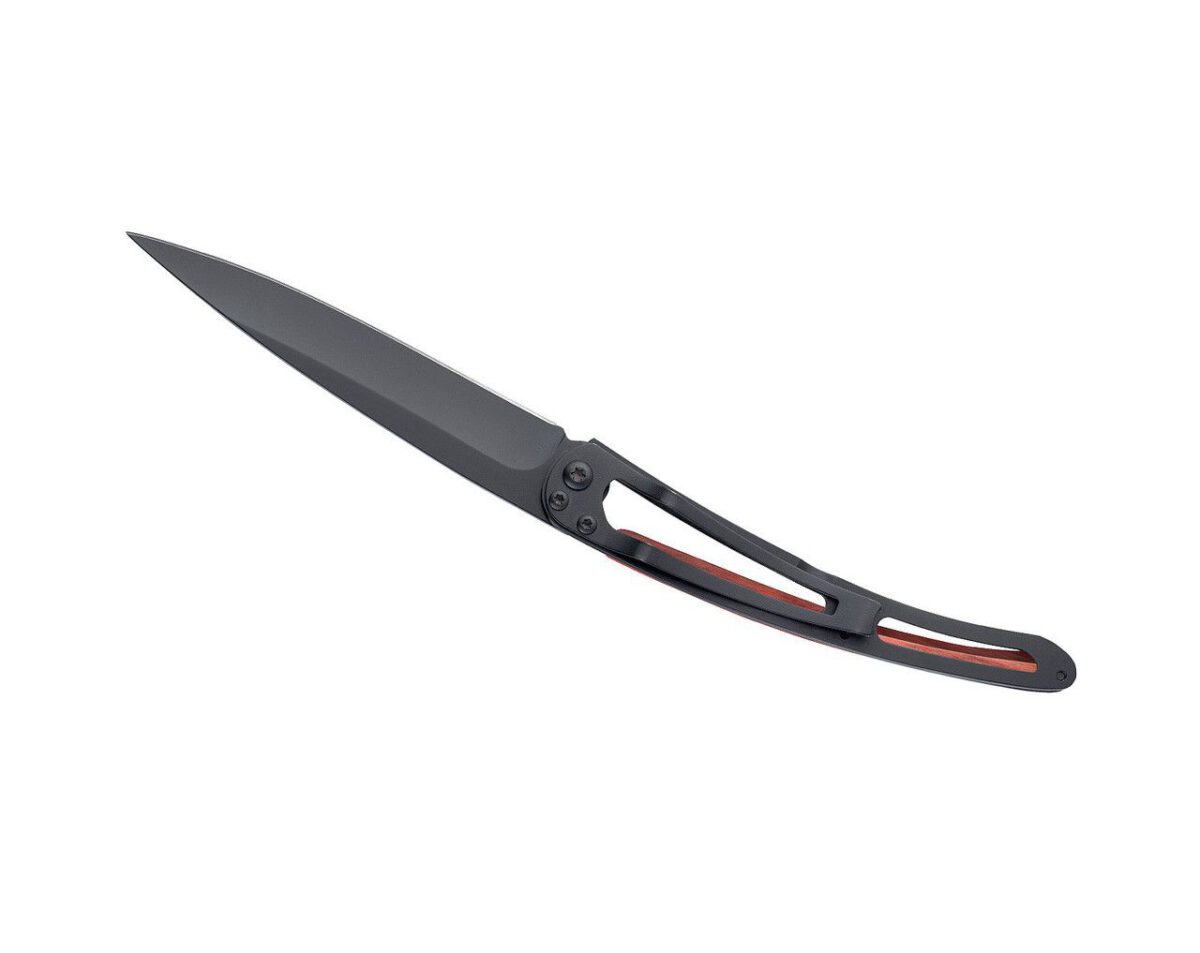 DEEJO 37G, ROTE BUCHE / LATINO SKULL