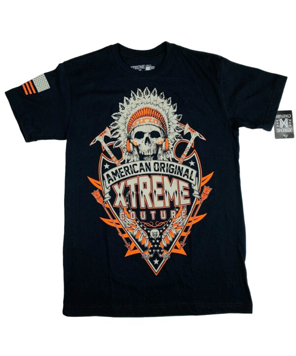Xtreme Couture T-Shirt Tribal Cycles