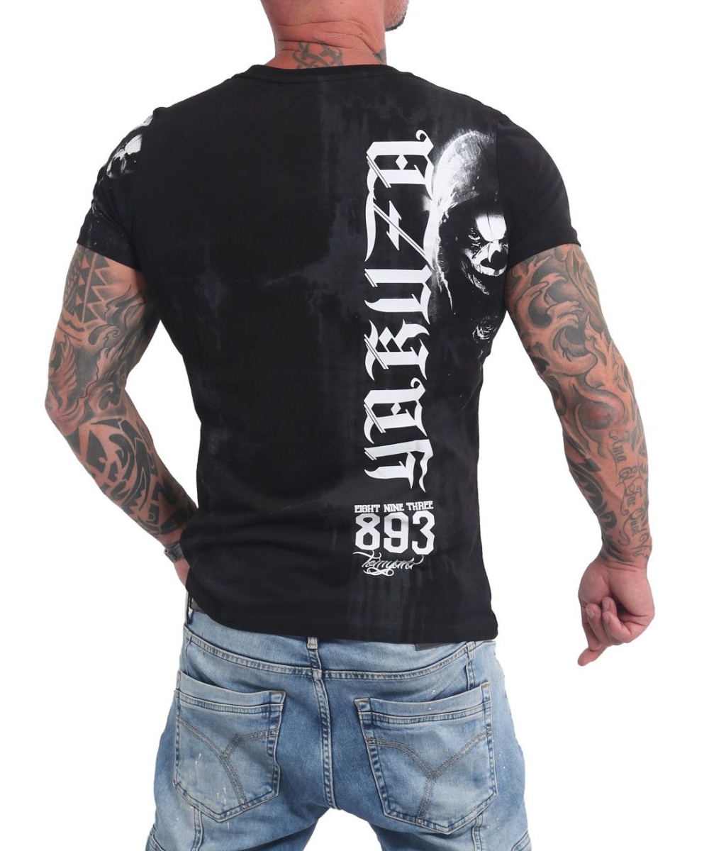Yakuza T-Shirt tsb-10020 black