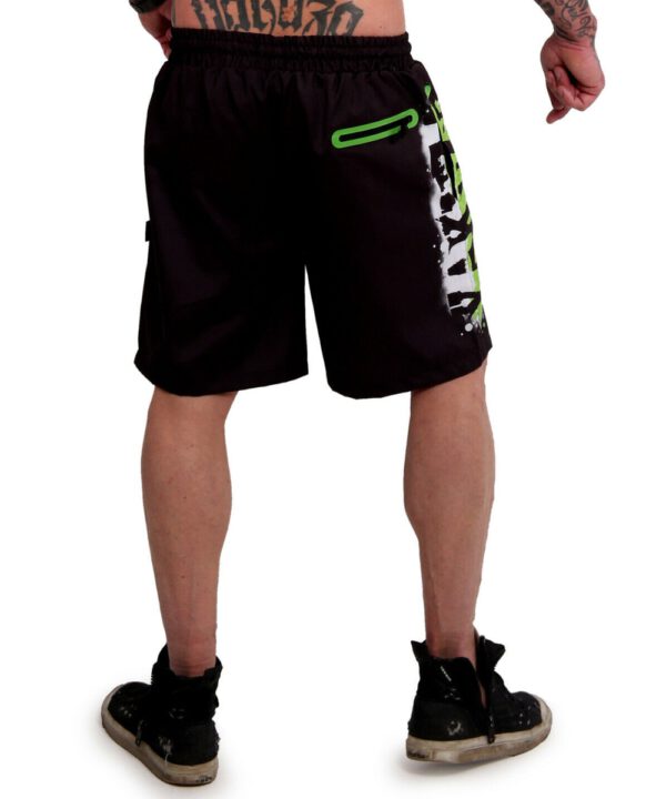 Yakuza Blizzard Badeshorts schwarz BSB-18094