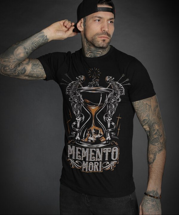 Hyraw Herren T-Shirt "MEMENTO"