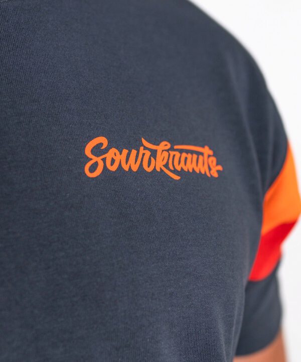 T-SHIRT | ANTONIUS | BLAU