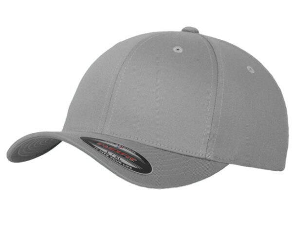 Flexfit Classic Baseball Cap 6277 light grey