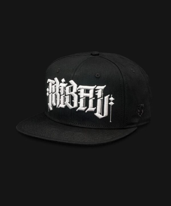 TRIBAL X SWEYDA SNAPBACK BLACK