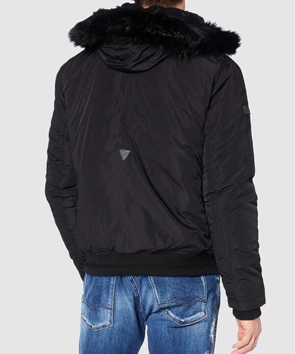 Superdry Chinook Rescue Jacke M5010341A black