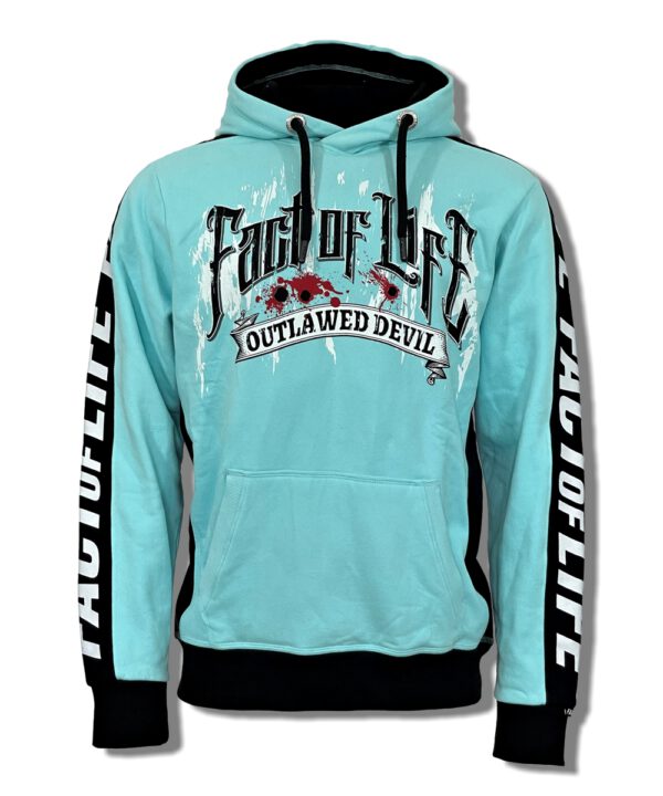 Fact of Life Hoodie SH-09 Outlawed