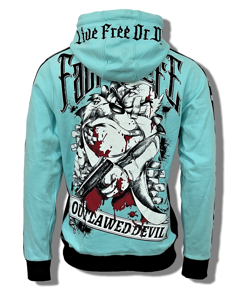 Fact of Life Hoodie SH-09 Outlawed