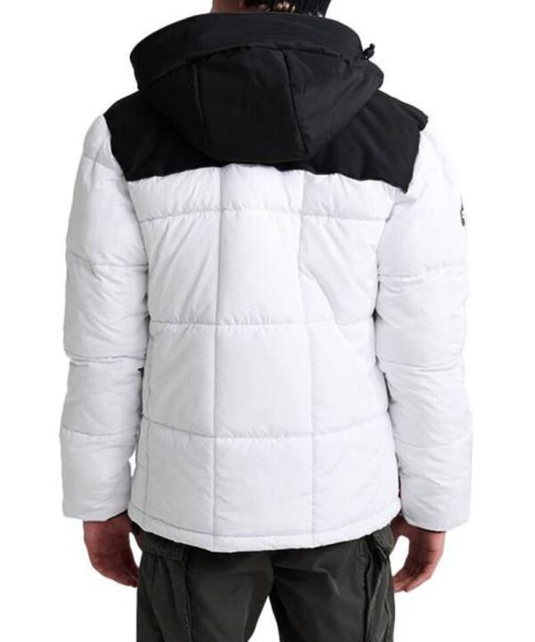 Superdry Jacke SD Explorer M5000080A weiß