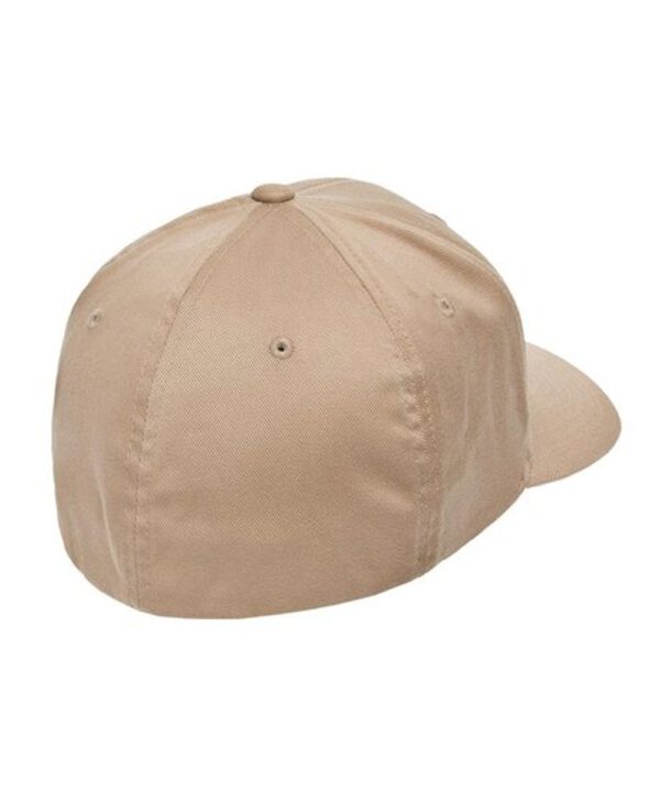 Flexfit Classic Baseball Cap 6277 Khaki