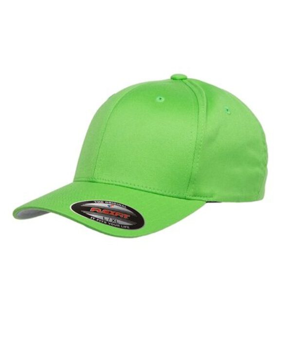 Flexfit Classic Baseball Cap 6277 lime