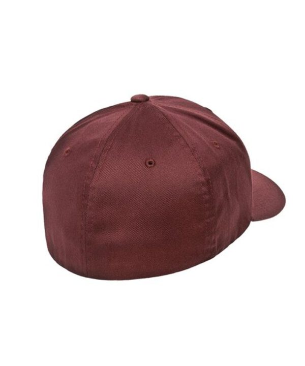 Flexfit Classic Baseball Cap 6277 maroon