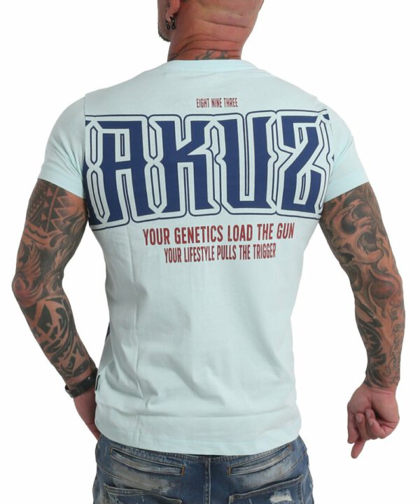 Trigger T-Shirt pastel blue