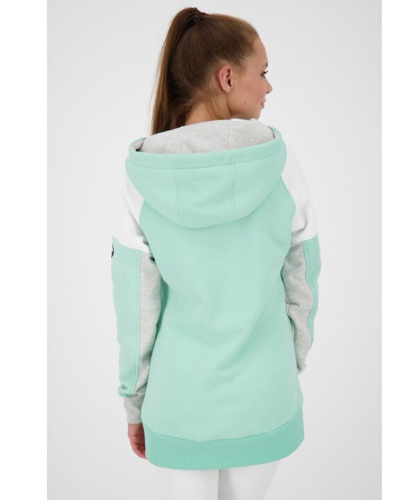 Alife and Kickin Sweat PatriciaAK grün