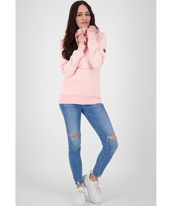 Alife and Kickin Sweat-Jacke YasminAK A