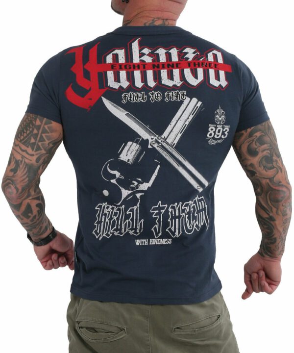YAKUZA KILL THEM T-Shirt