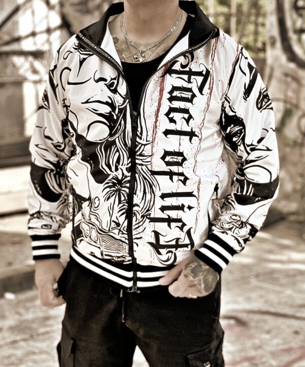 Fact of Life Trackjacket TJ-01 Chicano