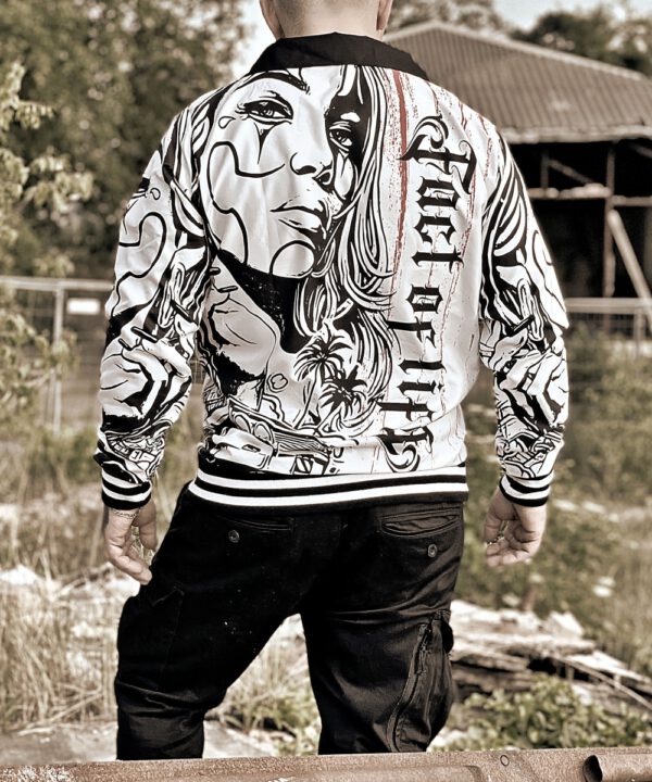 Fact of Life Trackjacket TJ-01 Chicano